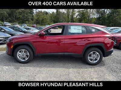 2026 Hyundai TUCSON SE AWD