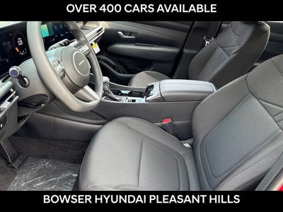2026 Hyundai TUCSON SE AWD