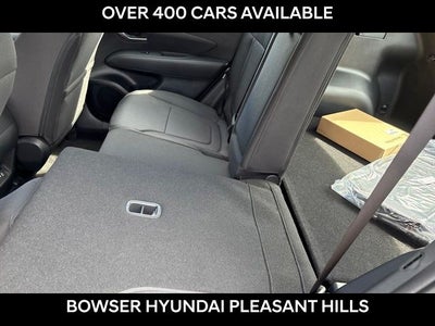 2026 Hyundai TUCSON SE AWD