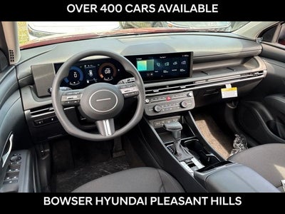 2026 Hyundai TUCSON SE AWD