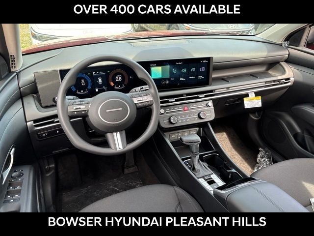 2026 Hyundai TUCSON SE AWD