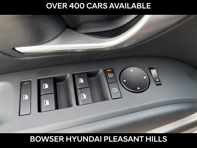 2026 Hyundai TUCSON SE AWD