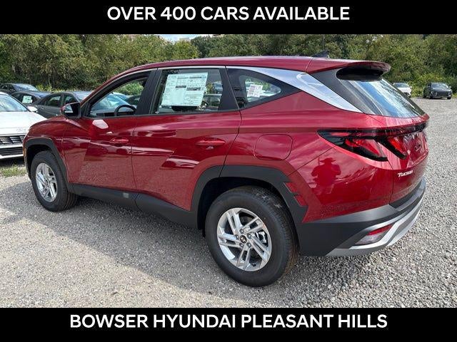 2026 Hyundai TUCSON SE AWD