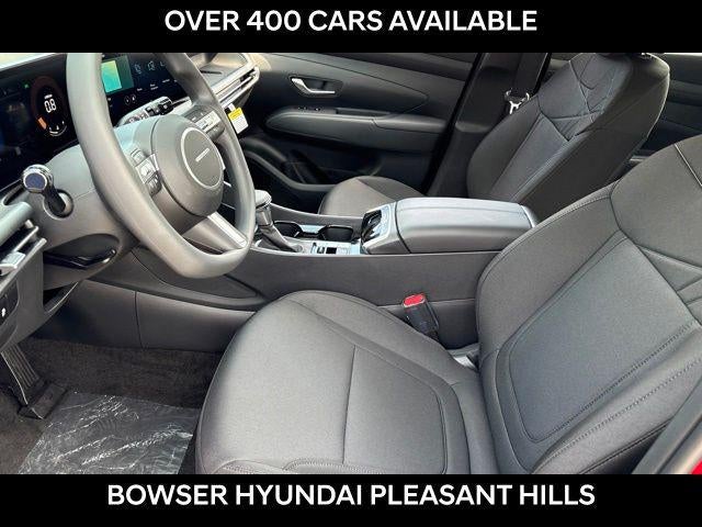 2026 Hyundai TUCSON SE AWD