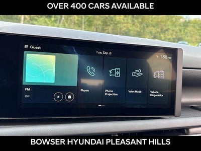 2026 Hyundai TUCSON SE AWD