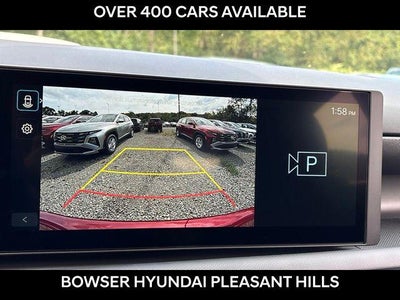 2026 Hyundai TUCSON SE AWD