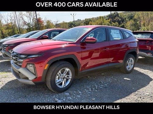 2026 Hyundai TUCSON SE AWD