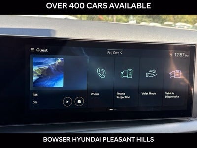 2026 Hyundai TUCSON SE AWD