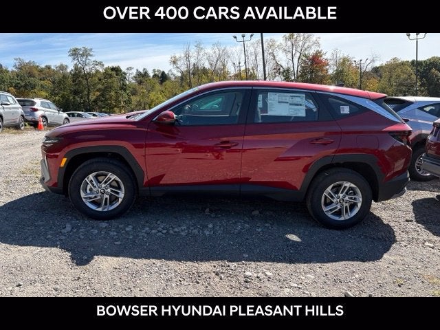 2026 Hyundai TUCSON SE AWD