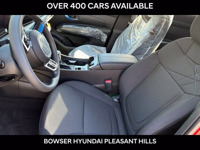 2026 Hyundai TUCSON SE AWD