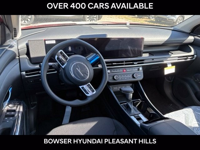 2026 Hyundai TUCSON SE AWD