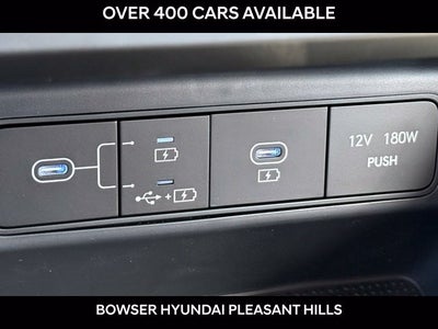 2026 Hyundai TUCSON SE AWD
