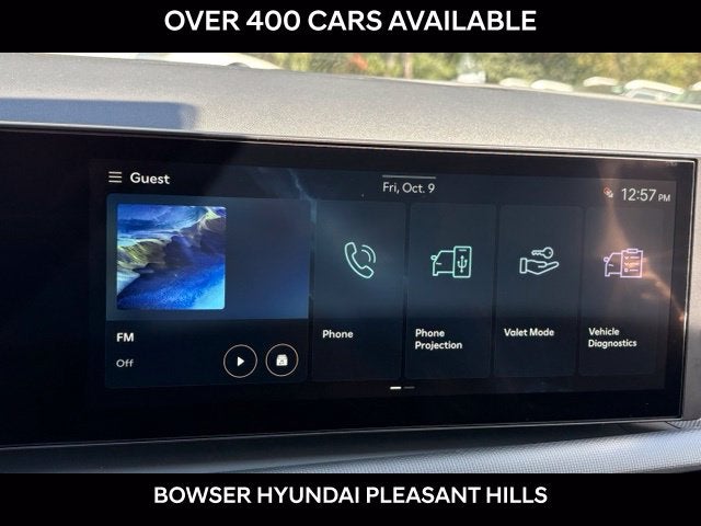 2026 Hyundai TUCSON SE AWD