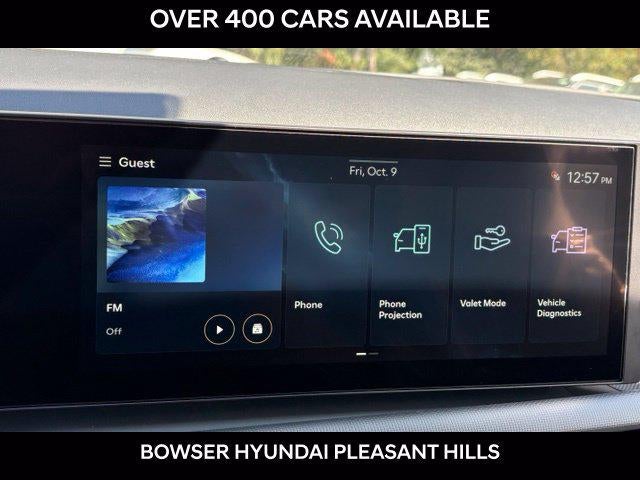 2026 Hyundai TUCSON SE AWD