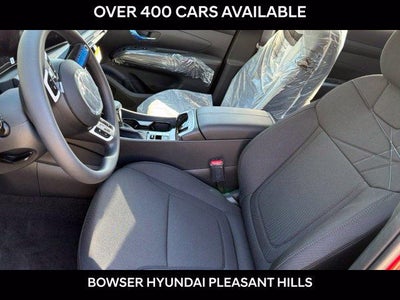 2026 Hyundai TUCSON SE AWD