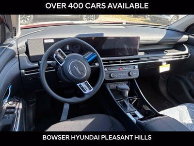 2026 Hyundai TUCSON SE AWD