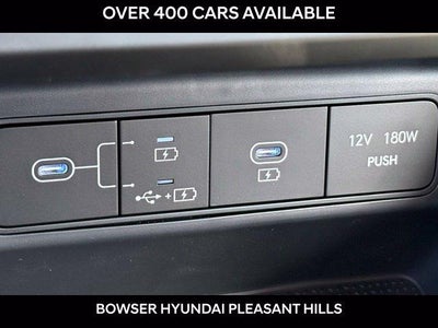 2026 Hyundai TUCSON SE AWD