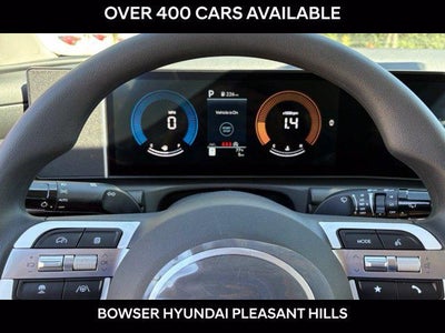 2026 Hyundai TUCSON SE AWD