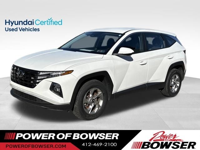 2024 Hyundai TUCSON SE
