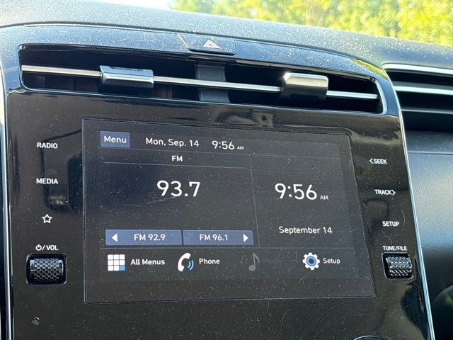 2024 Hyundai TUCSON SE