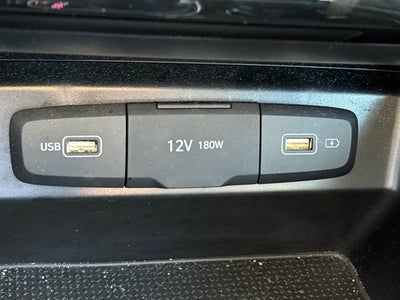 2024 Hyundai TUCSON SE