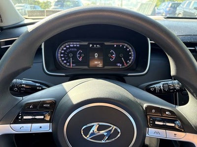 2024 Hyundai TUCSON SE