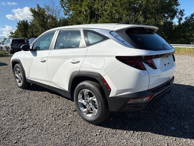 2024 Hyundai TUCSON SE
