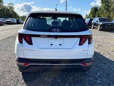 2024 Hyundai TUCSON SE