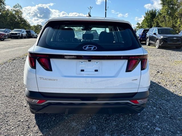 2024 Hyundai TUCSON SE