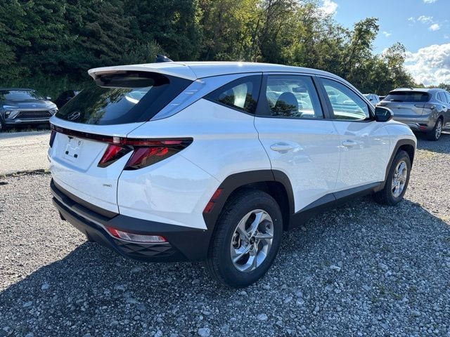 2024 Hyundai TUCSON SE