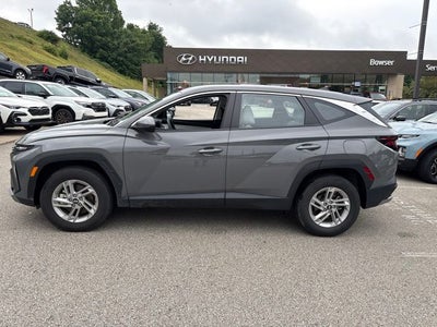 2025 Hyundai TUCSON SE