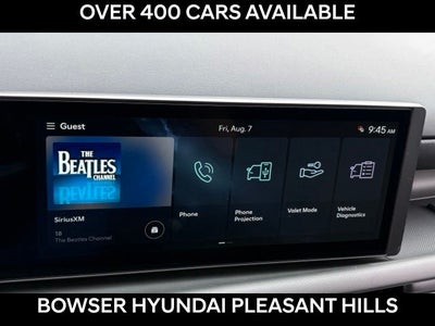 2026 Hyundai TUCSON SE