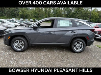 2026 Hyundai TUCSON SE
