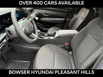 2026 Hyundai TUCSON SE