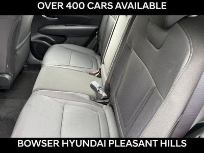2026 Hyundai TUCSON SE