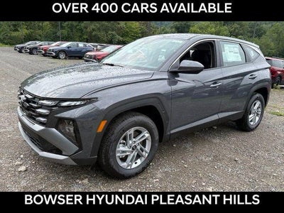 2026 Hyundai TUCSON SE AWD