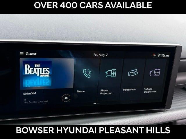 2026 Hyundai TUCSON SE AWD