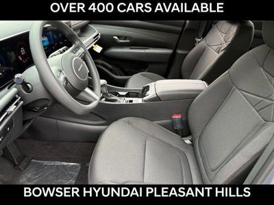 2026 Hyundai TUCSON SE AWD