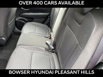 2026 Hyundai TUCSON SE AWD