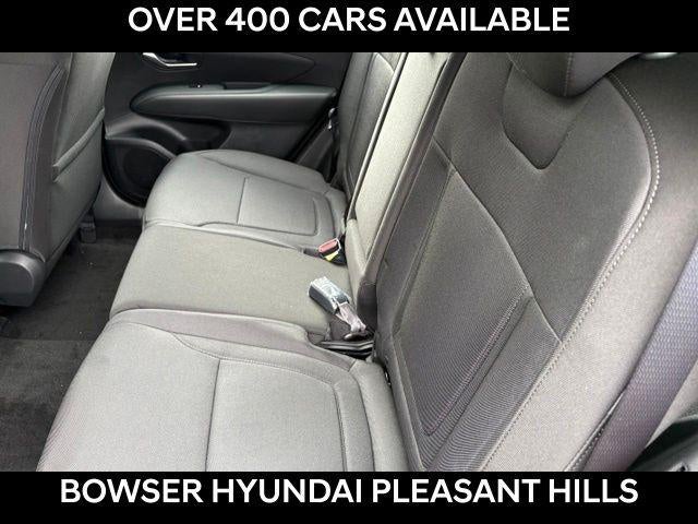 2026 Hyundai TUCSON SE AWD