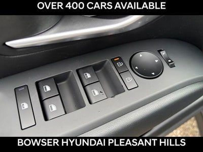 2026 Hyundai TUCSON SE AWD