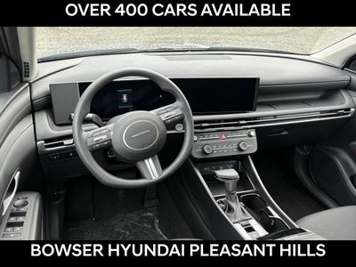 2026 Hyundai TUCSON SE