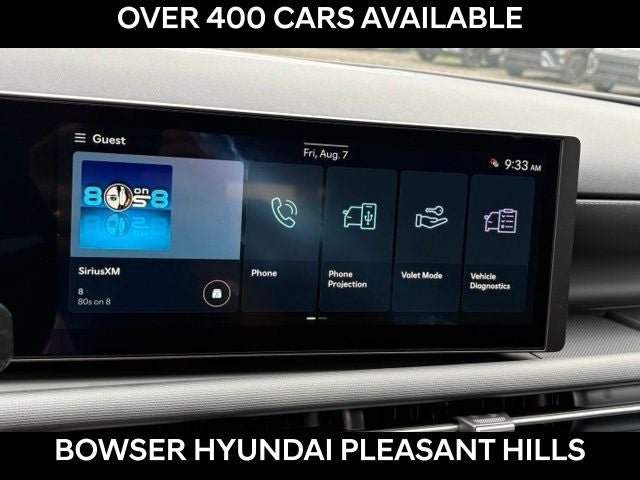 2026 Hyundai TUCSON SE