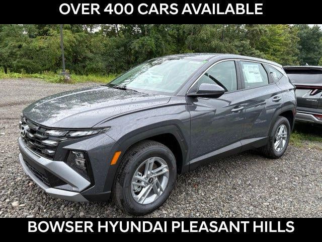 2026 Hyundai TUCSON SE AWD