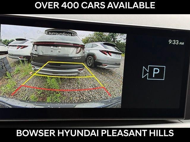 2026 Hyundai TUCSON SE AWD