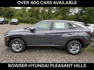 2026 Hyundai TUCSON SE AWD