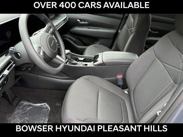 2026 Hyundai TUCSON SE AWD