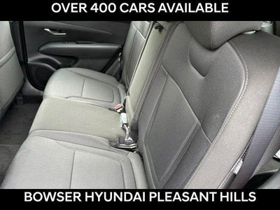 2026 Hyundai TUCSON SE AWD