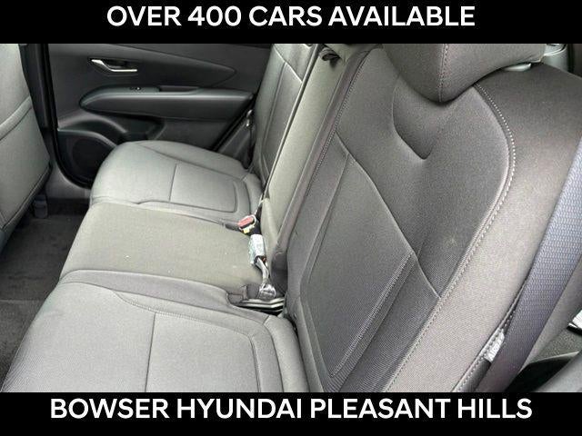 2026 Hyundai TUCSON SE AWD