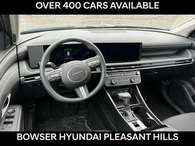 2026 Hyundai TUCSON SE AWD